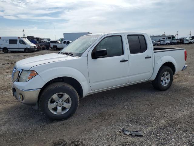 nissan frontier c 2009 1n6ad07ux9c416616