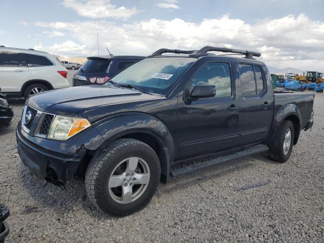 nissan frontier c 2006 1n6ad07w06c434300