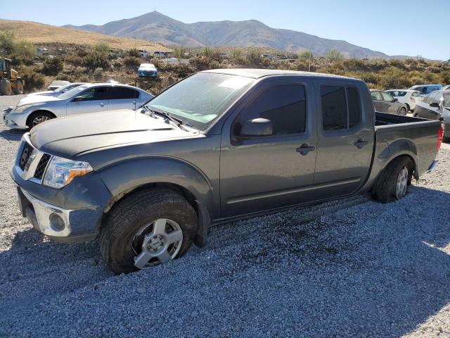 nissan frontier c 2007 1n6ad07w07c452622