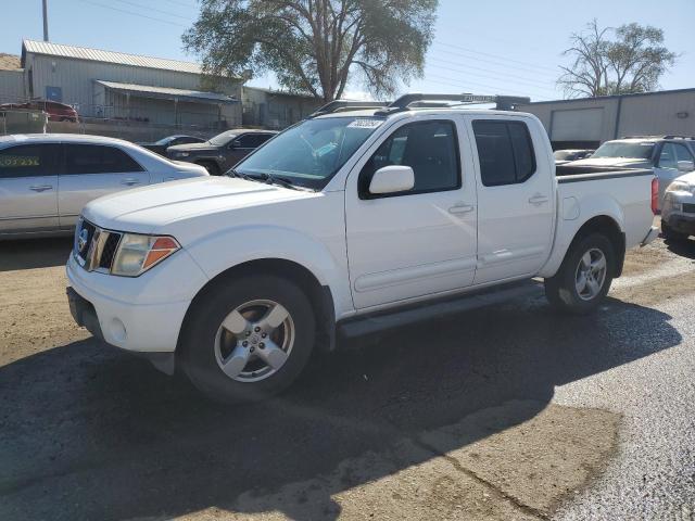 nissan frontier c 2007 1n6ad07w07c459683