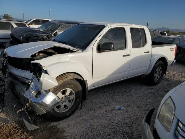 nissan frontier c 2005 1n6ad07w15c410456