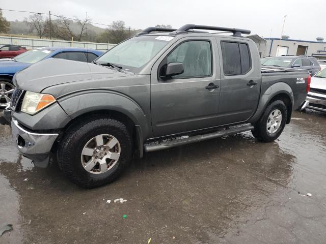 nissan frontier c 2005 1n6ad07w15c435373