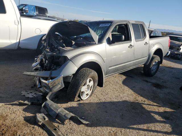 nissan frontier c 2006 1n6ad07w16c450795