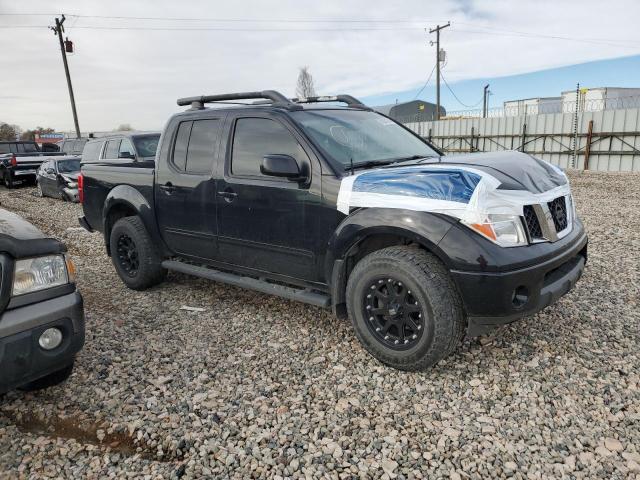 nissan frontier c 2006 1n6ad07w16c473980