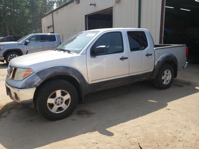 nissan frontier 2006 1n6ad07w16c474871