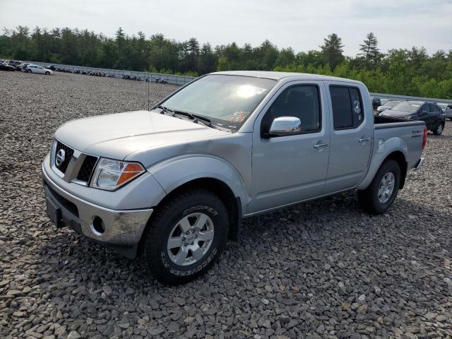 nissan frontier 2007 1n6ad07w17c428927