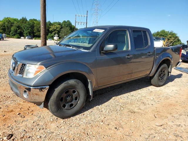 nissan frontier c 2007 1n6ad07w17c460793