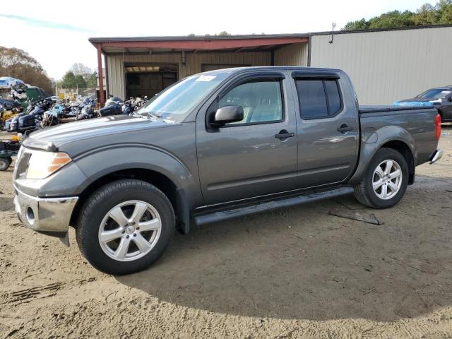 nissan frontier c 2009 1n6ad07w19c409037