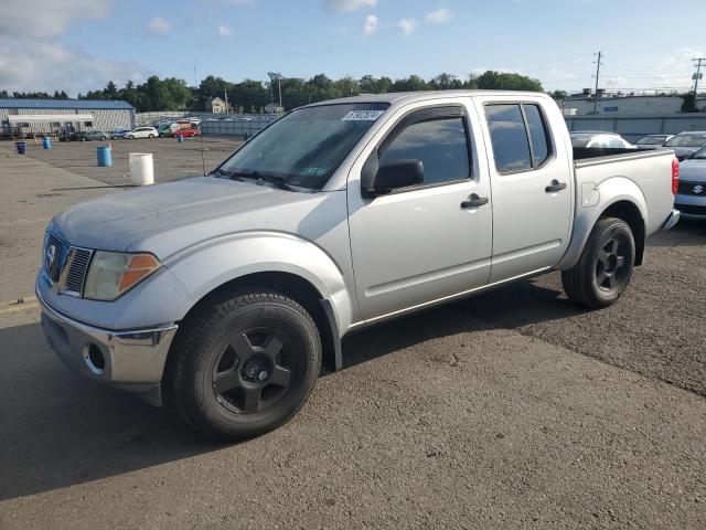 nissan frontier c 2005 1n6ad07w25c441277