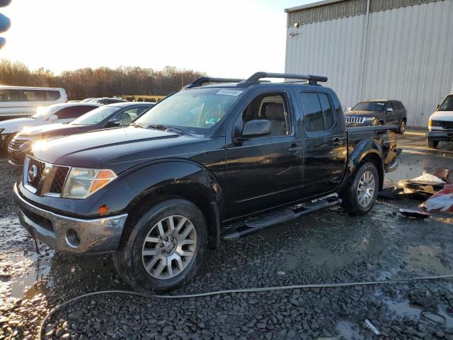 nissan frontier c 2006 1n6ad07w26c440048