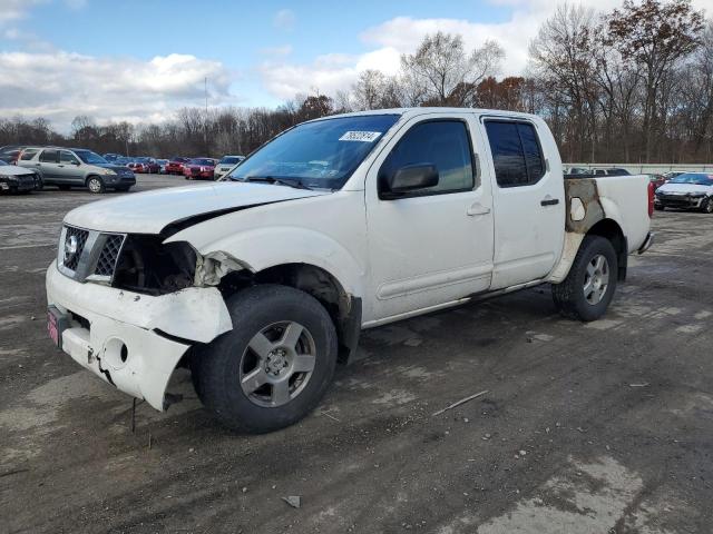 nissan frontier c 2006 1n6ad07w26c452524