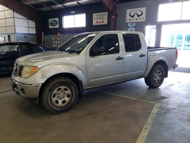 nissan frontier 2007 1n6ad07w27c403079