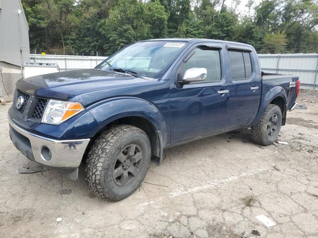 nissan frontier c 2007 1n6ad07w27c466067