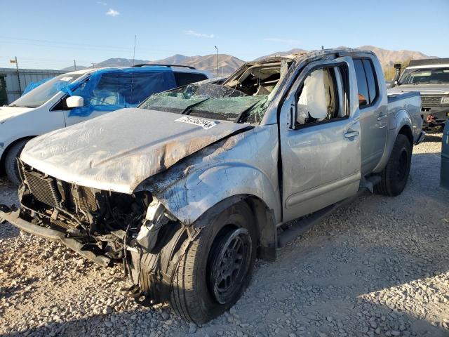 nissan frontier c 2008 1n6ad07w28c415671