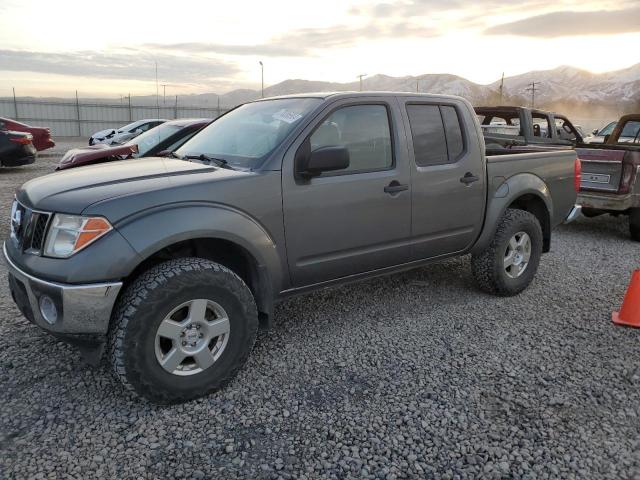 nissan frontier c 2008 1n6ad07w28c422765