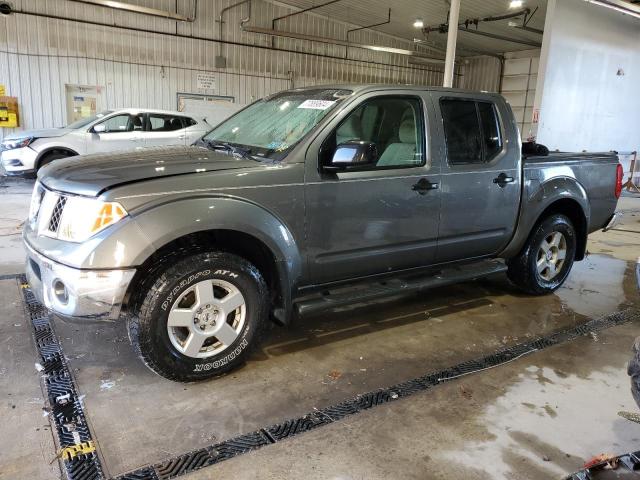 nissan frontier c 2008 1n6ad07w28c427660