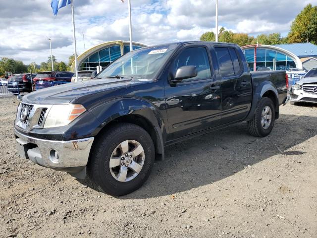 nissan frontier c 2009 1n6ad07w29c421570