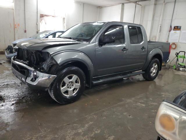 nissan frontier c 2007 1n6ad07w37c403561