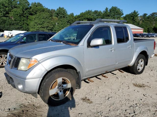 nissan frontier c 2007 1n6ad07w37c435992