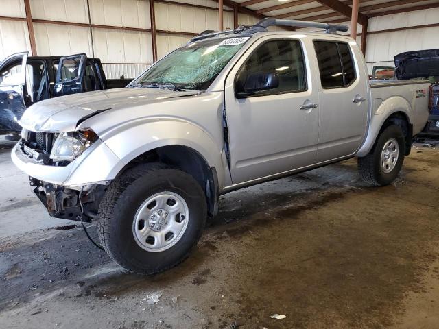 nissan frontier 2008 1n6ad07w38c422631