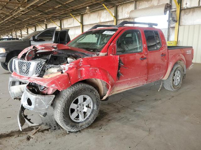 nissan frontier c 2005 1n6ad07w45c404781