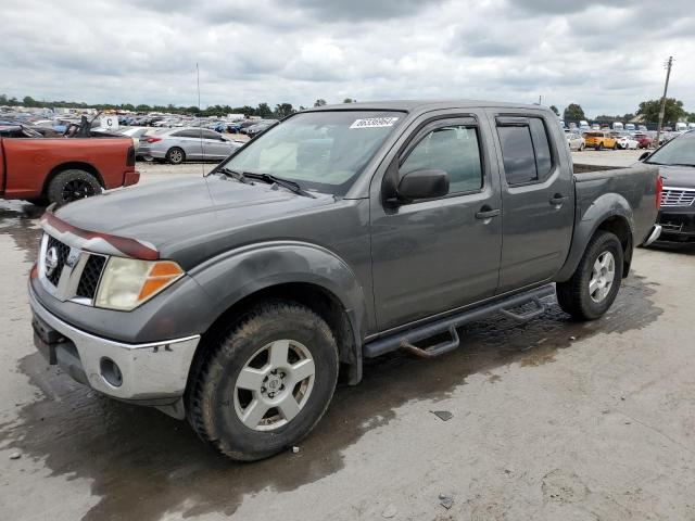 nissan frontier c 2006 1n6ad07w46c414163