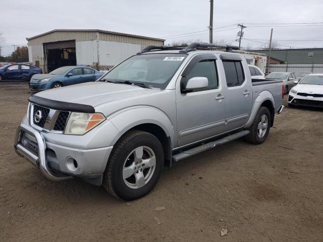 nissan frontier c 2006 1n6ad07w46c444957