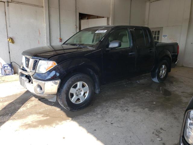 nissan frontier 2006 1n6ad07w56c405519