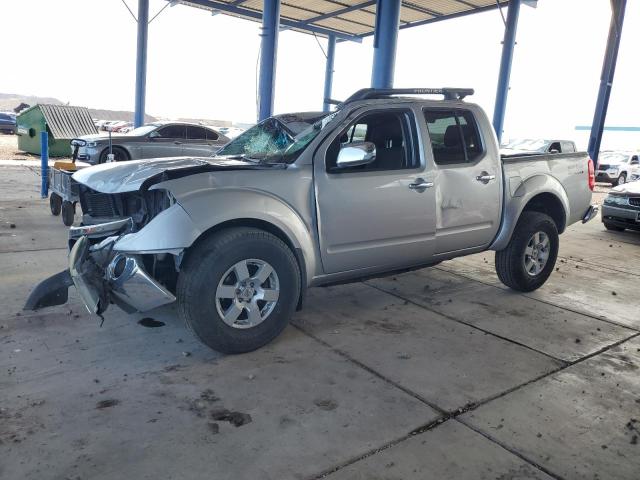 nissan frontier 2006 1n6ad07w56c435295