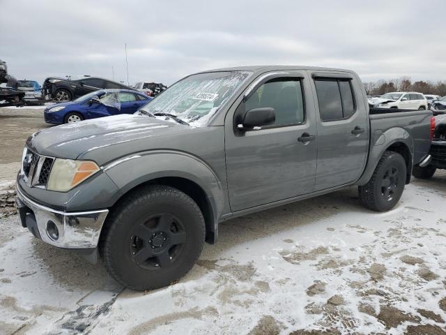 nissan frontier c 2007 1n6ad07w57c434875