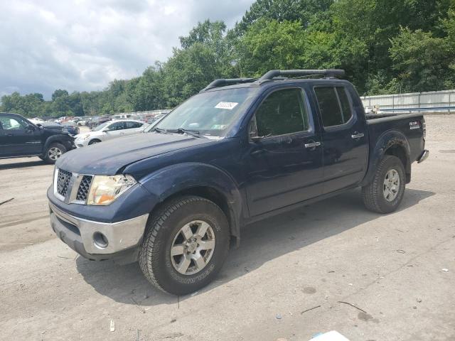 nissan frontier c 2007 1n6ad07w57c459243