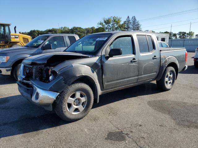 nissan frontier c 2008 1n6ad07w58c400100