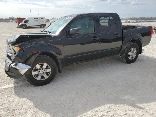 nissan frontier c 2008 1n6ad07w58c440659