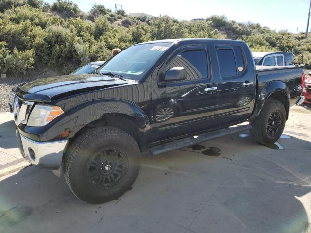 nissan frontier 2009 1n6ad07w59c403970