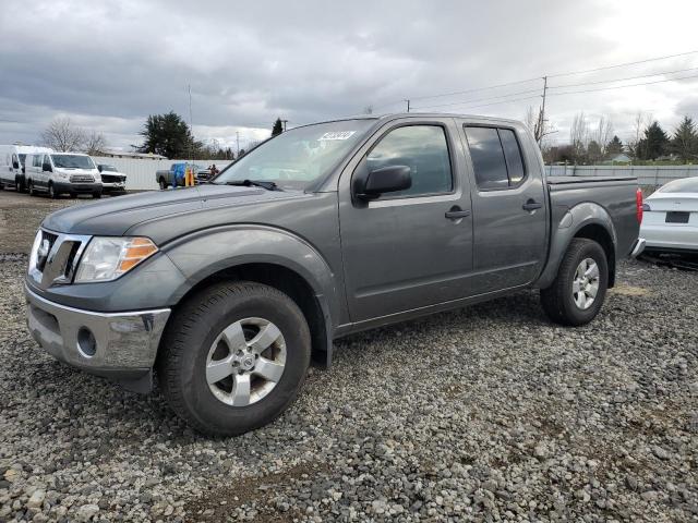 nissan frontier 2009 1n6ad07w59c407257