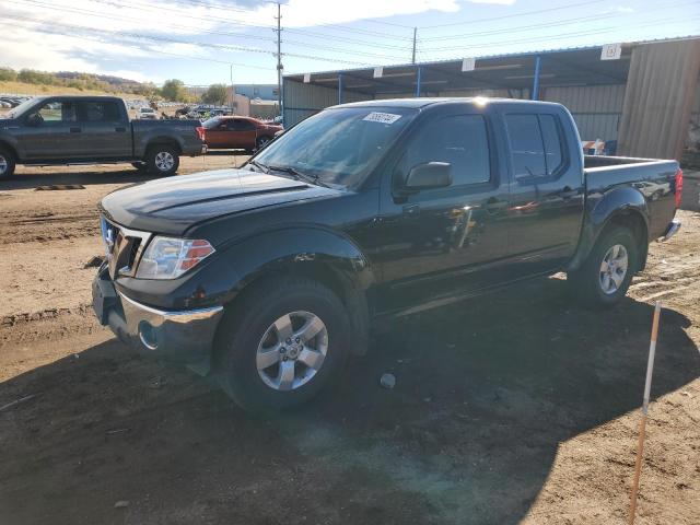 nissan frontier c 2009 1n6ad07w59c414239