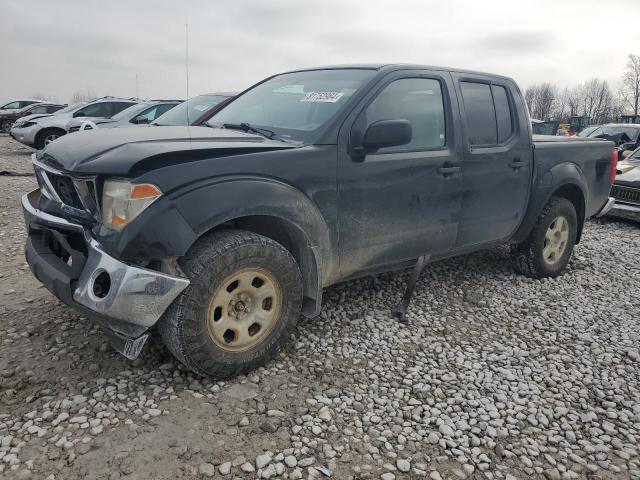 nissan frontier c 2005 1n6ad07w65c415121