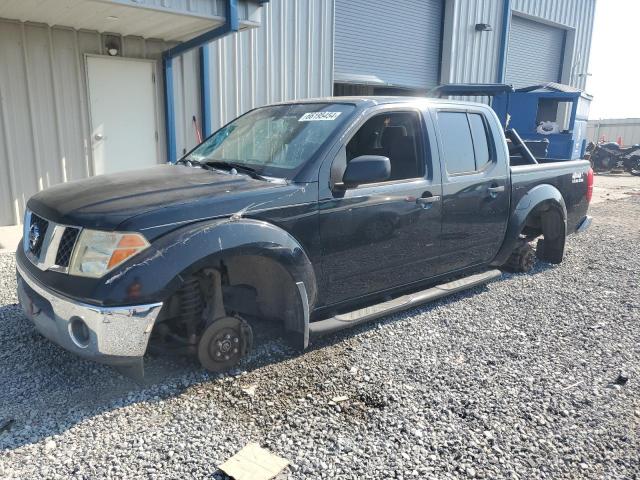 nissan frontier c 2005 1n6ad07w65c445610