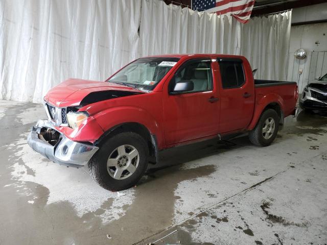 nissan frontier 2006 1n6ad07w66c415024