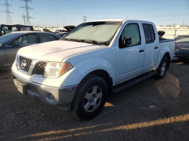 nissan frontier c 2006 1n6ad07w66c460349