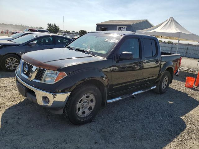 nissan frontier c 2007 1n6ad07w67c402632