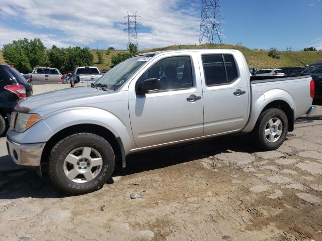 nissan frontier 2008 1n6ad07w68c418816