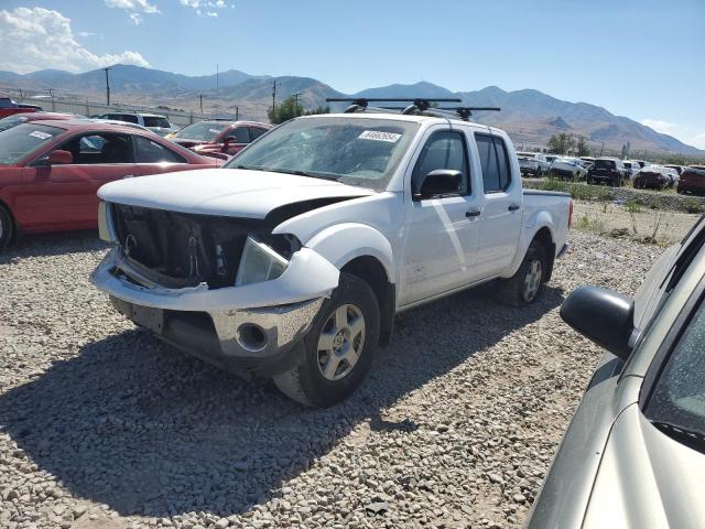 nissan frontier 2008 1n6ad07w68c435910