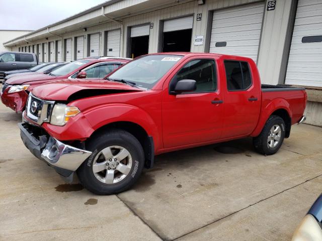 nissan frontier 2009 1n6ad07w69c414279
