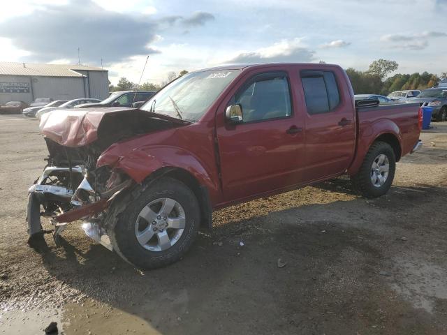 nissan frontier c 2009 1n6ad07w69c425704