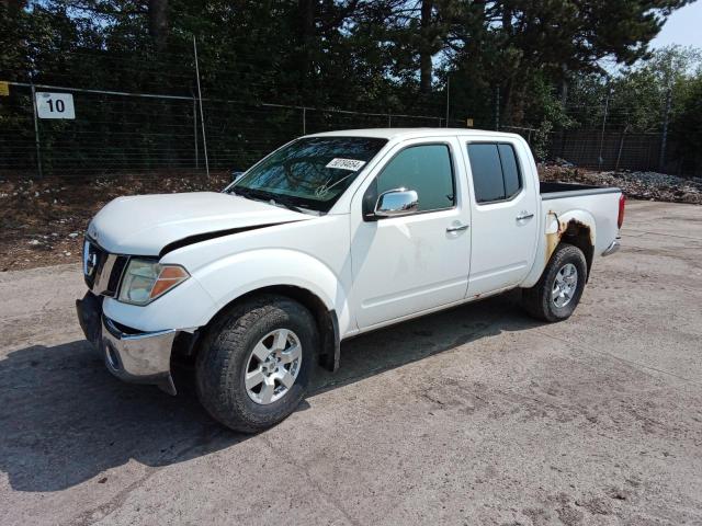 nissan frontier c 2006 1n6ad07w76c446380