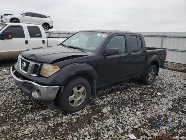 nissan frontier c 2007 1n6ad07w77c445019