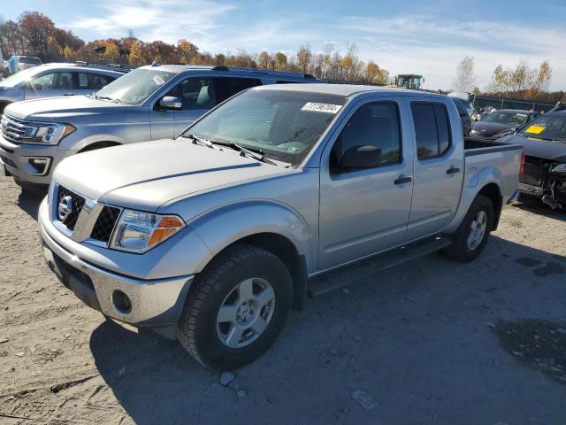 nissan frontier c 2008 1n6ad07w78c445331