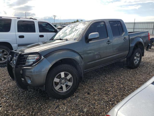 nissan frontier 2009 1n6ad07w79c400360