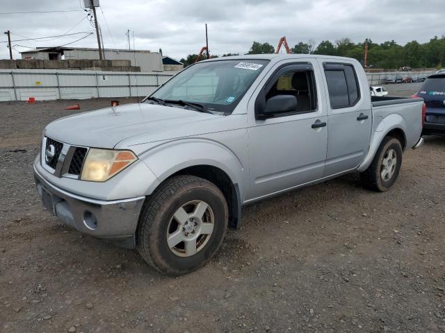 nissan frontier c 2005 1n6ad07w85c444779